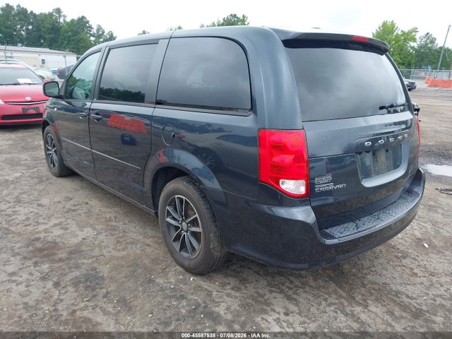 2C4RDGCG3ER298764 Dodge Grand Caravan Sxt 30th Anniversary