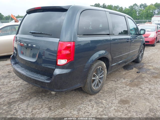 2C4RDGCG3ER298764 Dodge Grand Caravan Sxt 30th Anniversary