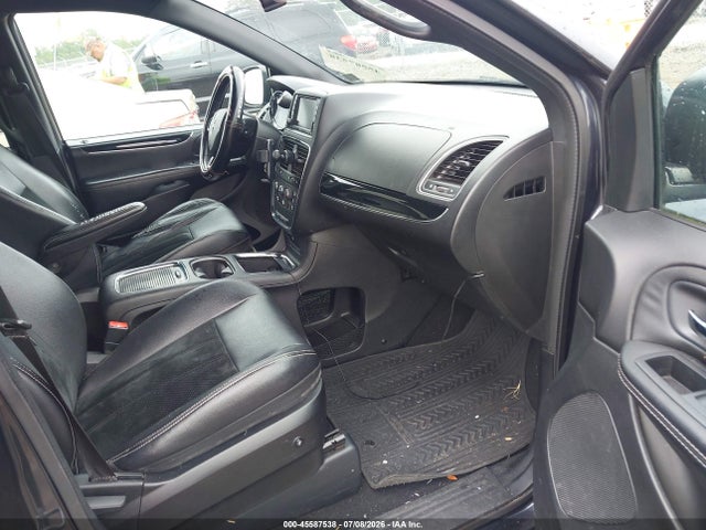 2C4RDGCG3ER298764 Dodge Grand Caravan Sxt 30th Anniversary
