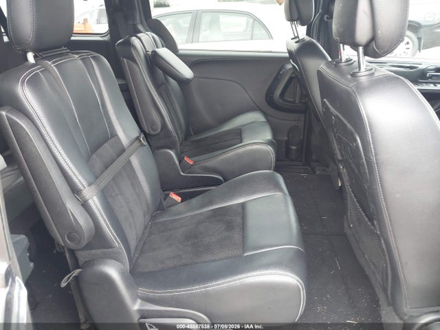 2C4RDGCG3ER298764 Dodge Grand Caravan Sxt 30th Anniversary