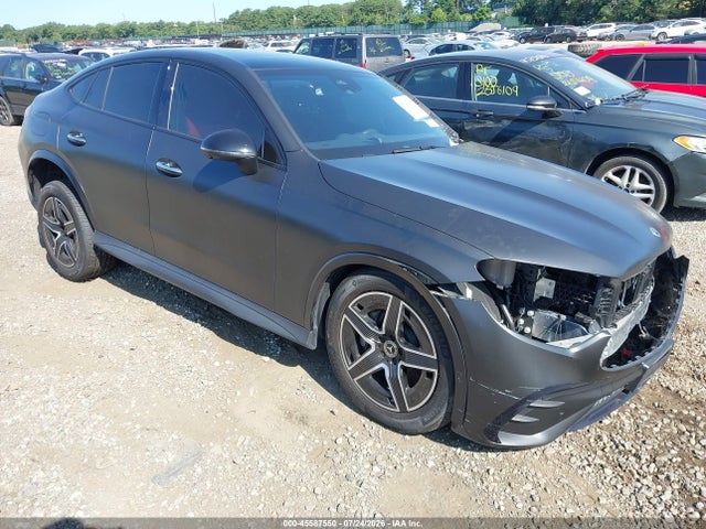 2024 Mercedes-benz Glc 300 Coupe 4matic მანქანა იყიდება აუქციონზე, vin: W1NKJ4HB0RF133377, აუქციონის ნომერი: 45587550