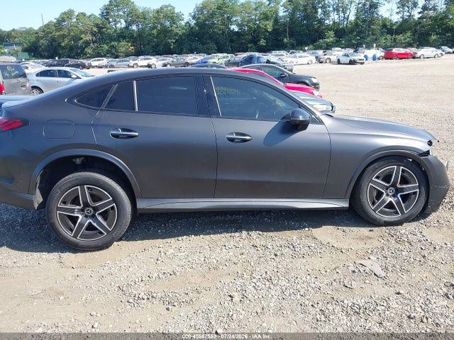 Продажа на аукционе авто 2024 Mercedes-benz Glc 300 Coupe 4matic, vin: W1NKJ4HB0RF133377, номер лота: 45587550