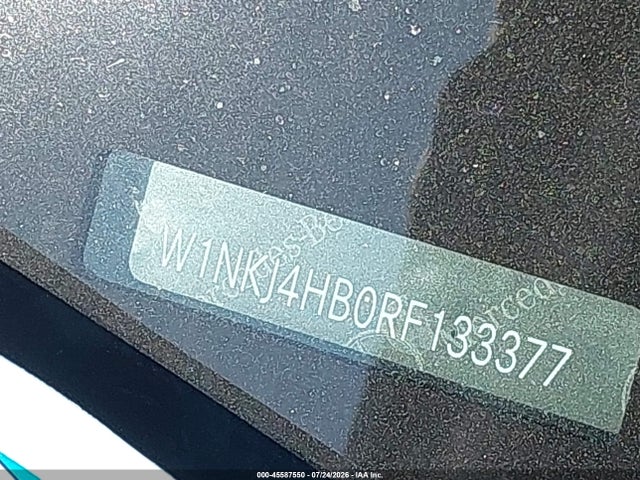 Продажа на аукционе авто 2024 Mercedes-benz Glc 300 Coupe 4matic, vin: W1NKJ4HB0RF133377, номер лота: 45587550