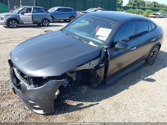 Продажа на аукционе авто 2024 Mercedes-benz Glc 300 Coupe 4matic, vin: W1NKJ4HB0RF133377, номер лота: 45587550