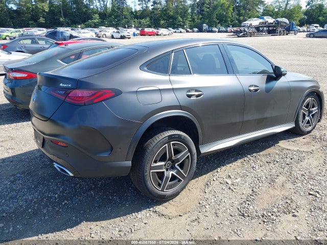 Продажа на аукционе авто 2024 Mercedes-benz Glc 300 Coupe 4matic, vin: W1NKJ4HB0RF133377, номер лота: 45587550