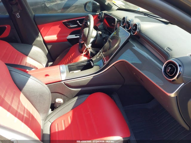 Продажа на аукционе авто 2024 Mercedes-benz Glc 300 Coupe 4matic, vin: W1NKJ4HB0RF133377, номер лота: 45587550