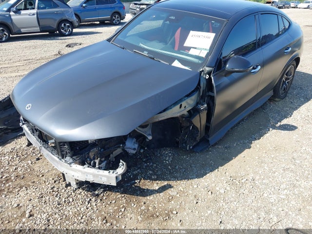 Продажа на аукционе авто 2024 Mercedes-benz Glc 300 Coupe 4matic, vin: W1NKJ4HB0RF133377, номер лота: 45587550