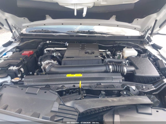 Продажа на аукционе авто 2026 Nissan Frontier Sv 4x4, vin: 1N6ED1EK6TN615442, номер лота: 45587551