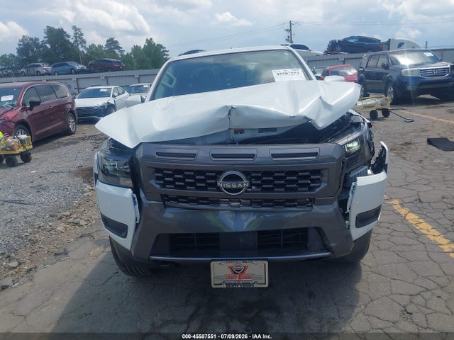 Продажа на аукционе авто 2026 Nissan Frontier Sv 4x4, vin: 1N6ED1EK6TN615442, номер лота: 45587551