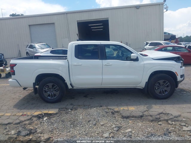 Продажа на аукционе авто 2026 Nissan Frontier Sv 4x4, vin: 1N6ED1EK6TN615442, номер лота: 45587551