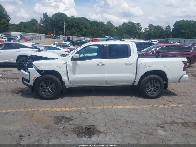 Продажа на аукционе авто 2026 Nissan Frontier Sv 4x4, vin: 1N6ED1EK6TN615442, номер лота: 45587551