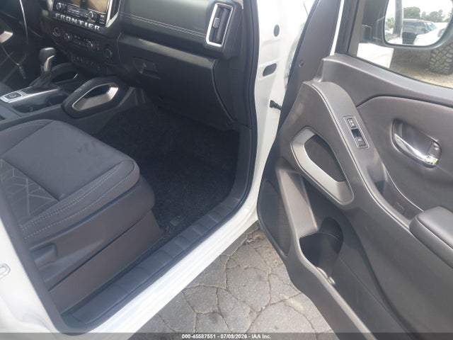 Продажа на аукционе авто 2026 Nissan Frontier Sv 4x4, vin: 1N6ED1EK6TN615442, номер лота: 45587551