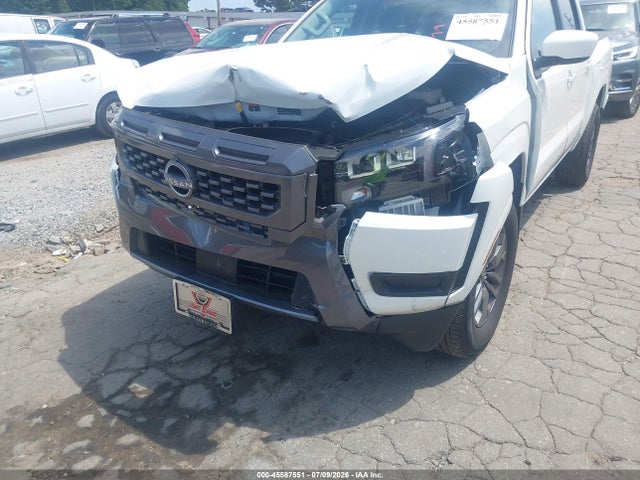 Продажа на аукционе авто 2026 Nissan Frontier Sv 4x4, vin: 1N6ED1EK6TN615442, номер лота: 45587551