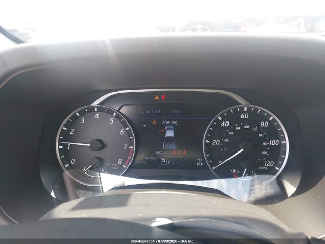 Продажа на аукционе авто 2026 Nissan Frontier Sv 4x4, vin: 1N6ED1EK6TN615442, номер лота: 45587551