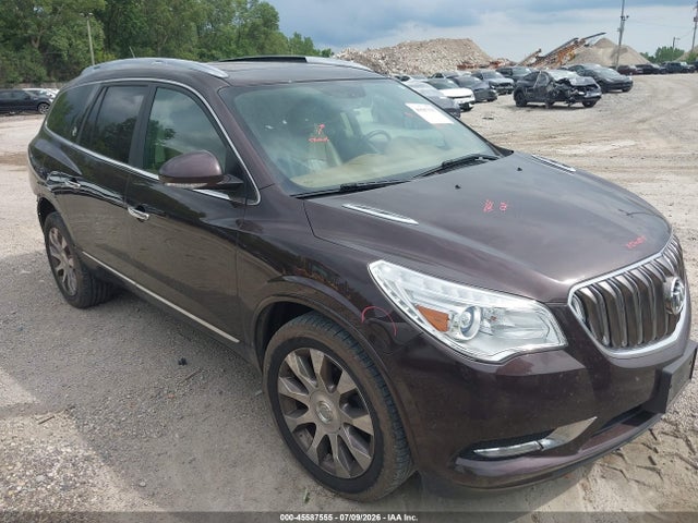 Aukcja sprzedaży 2016 Buick Enclave Leather, vin: 5GAKRBKD5GJ246719, numer aukcji: 45587555