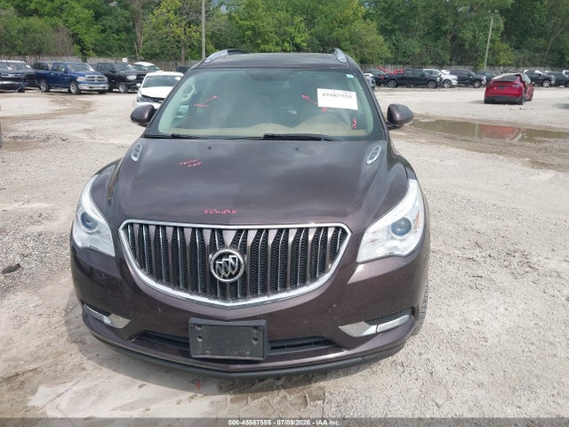 Aukcja sprzedaży 2016 Buick Enclave Leather, vin: 5GAKRBKD5GJ246719, numer aukcji: 45587555
