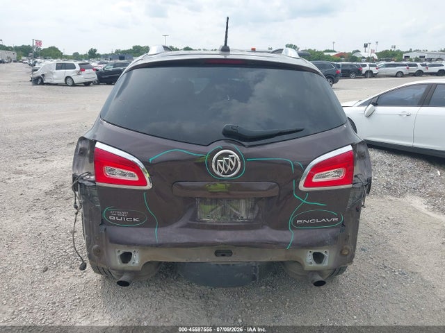 Aukcja sprzedaży 2016 Buick Enclave Leather, vin: 5GAKRBKD5GJ246719, numer aukcji: 45587555