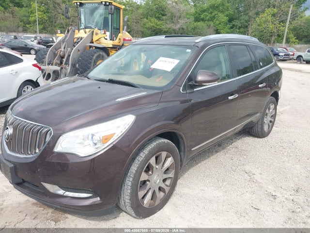 Aukcja sprzedaży 2016 Buick Enclave Leather, vin: 5GAKRBKD5GJ246719, numer aukcji: 45587555