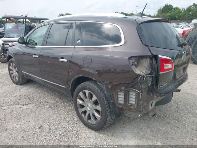 Aukcja sprzedaży 2016 Buick Enclave Leather, vin: 5GAKRBKD5GJ246719, numer aukcji: 45587555