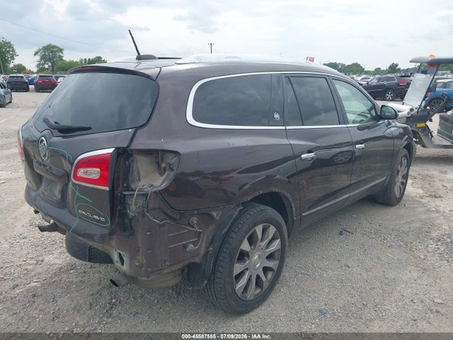 Aukcja sprzedaży 2016 Buick Enclave Leather, vin: 5GAKRBKD5GJ246719, numer aukcji: 45587555