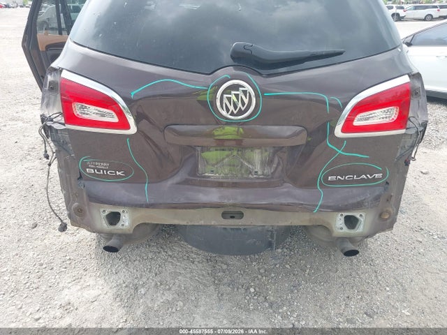Aukcja sprzedaży 2016 Buick Enclave Leather, vin: 5GAKRBKD5GJ246719, numer aukcji: 45587555