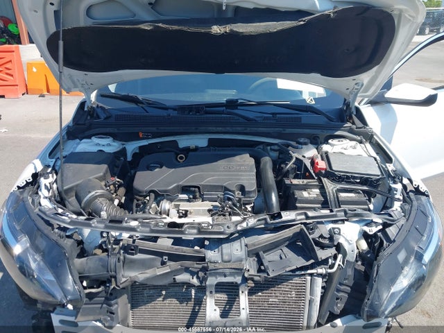 45587556 :رقم المزاد ، 1G1ZD5STXKF113690 vin ، 2019 Chevrolet Malibu Lt مزاد بيع