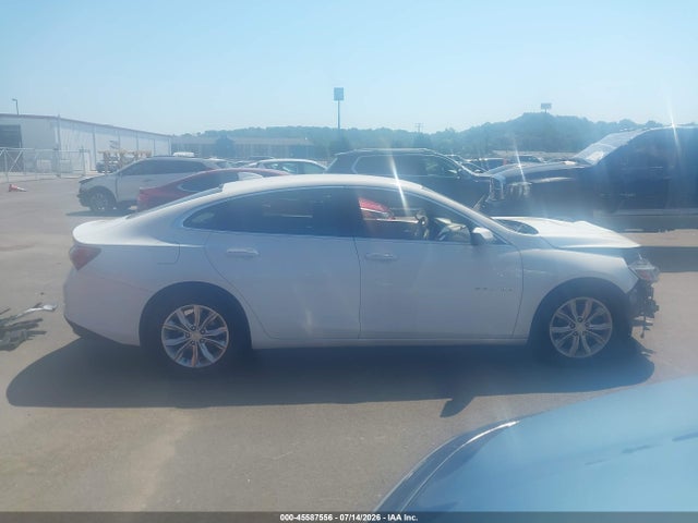 45587556 :رقم المزاد ، 1G1ZD5STXKF113690 vin ، 2019 Chevrolet Malibu Lt مزاد بيع