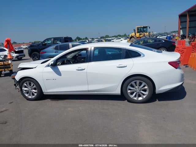 45587556 :رقم المزاد ، 1G1ZD5STXKF113690 vin ، 2019 Chevrolet Malibu Lt مزاد بيع