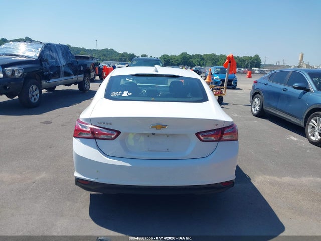 45587556 :رقم المزاد ، 1G1ZD5STXKF113690 vin ، 2019 Chevrolet Malibu Lt مزاد بيع