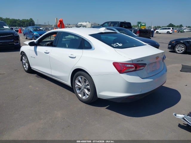 45587556 :رقم المزاد ، 1G1ZD5STXKF113690 vin ، 2019 Chevrolet Malibu Lt مزاد بيع