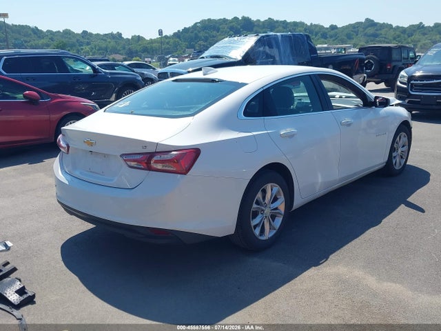 45587556 :رقم المزاد ، 1G1ZD5STXKF113690 vin ، 2019 Chevrolet Malibu Lt مزاد بيع