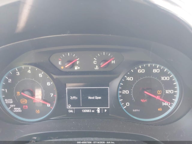 45587556 :رقم المزاد ، 1G1ZD5STXKF113690 vin ، 2019 Chevrolet Malibu Lt مزاد بيع