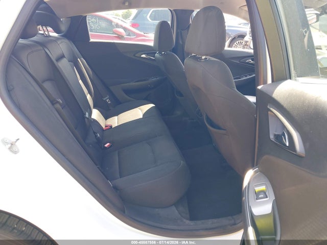 45587556 :رقم المزاد ، 1G1ZD5STXKF113690 vin ، 2019 Chevrolet Malibu Lt مزاد بيع