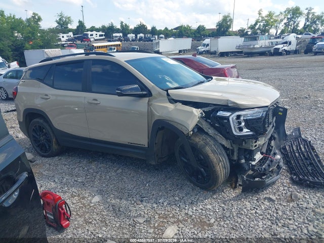 GMC Terrain Fwd Sle 2023 3GKALMEG9PL106053 Image 13