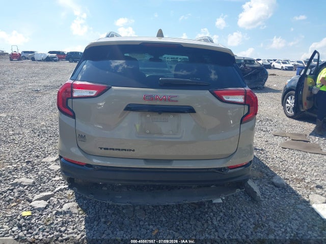 GMC Terrain Fwd Sle 2023 3GKALMEG9PL106053 Image 16