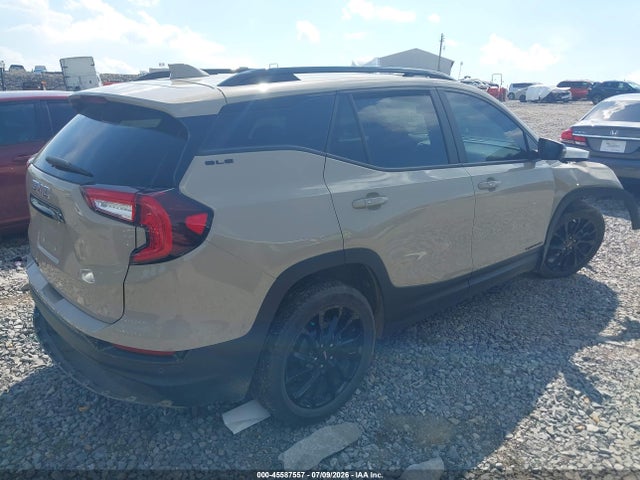 GMC Terrain Fwd Sle 2023 3GKALMEG9PL106053 Image 4
