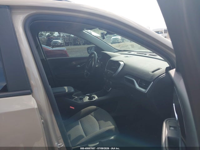 3GKALMEG9PL106053 GMC Terrain Fwd Sle