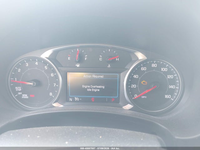 GMC Terrain Fwd Sle 2023 3GKALMEG9PL106053 Image 7