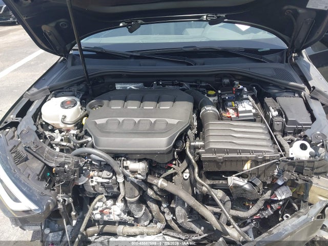 2023 Audi A3 Premium 40 Tfsi Front-wheel Drive S Tronic მანქანა იყიდება აუქციონზე, vin: WAUAUDGY4PA050493, აუქციონის ნომერი: 45587559