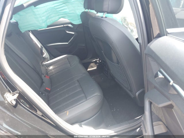 2023 Audi A3 Premium 40 Tfsi Front-wheel Drive S Tronic მანქანა იყიდება აუქციონზე, vin: WAUAUDGY4PA050493, აუქციონის ნომერი: 45587559