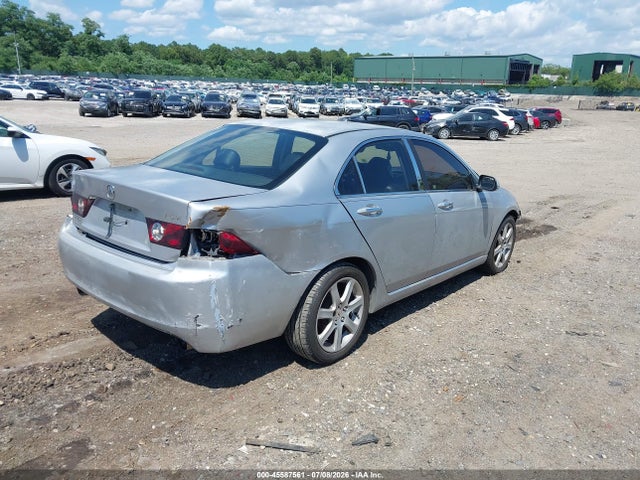 Продажа на аукционе авто 2004 Acura Tsx, vin: JH4CL96954C030984, номер лота: 45587561