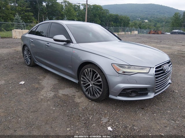 45587570 :رقم المزاد ، WAUH2AFC5HN060582 vin ، 2017 Audi A6 Prestige مزاد بيع