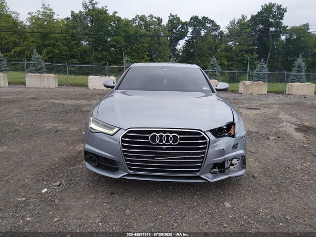 Продажа на аукционе авто 2017 Audi A6 Prestige, vin: WAUH2AFC5HN060582, номер лота: 45587570