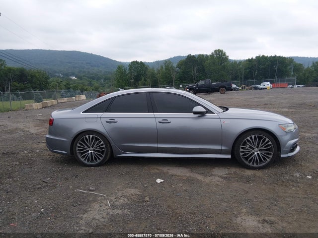 Продажа на аукционе авто 2017 Audi A6 Prestige, vin: WAUH2AFC5HN060582, номер лота: 45587570