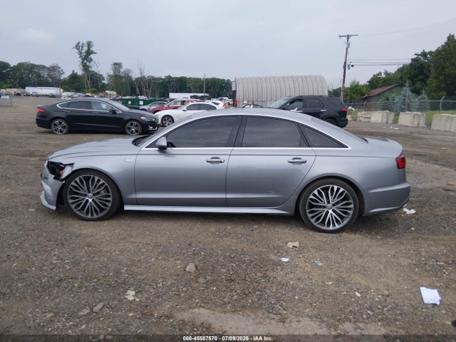 Продажа на аукционе авто 2017 Audi A6 Prestige, vin: WAUH2AFC5HN060582, номер лота: 45587570