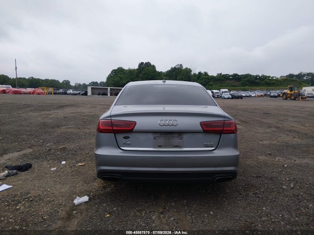 Продажа на аукционе авто 2017 Audi A6 Prestige, vin: WAUH2AFC5HN060582, номер лота: 45587570