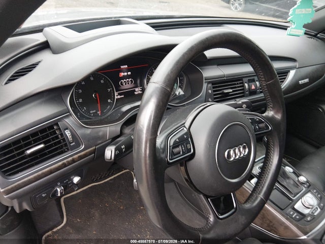 Продажа на аукционе авто 2017 Audi A6 Prestige, vin: WAUH2AFC5HN060582, номер лота: 45587570