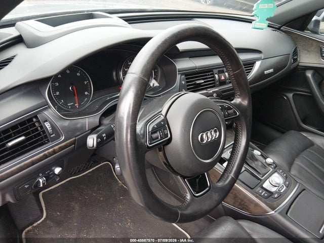 Продажа на аукционе авто 2017 Audi A6 Prestige, vin: WAUH2AFC5HN060582, номер лота: 45587570