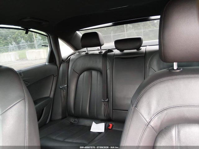 Продажа на аукционе авто 2017 Audi A6 Prestige, vin: WAUH2AFC5HN060582, номер лота: 45587570