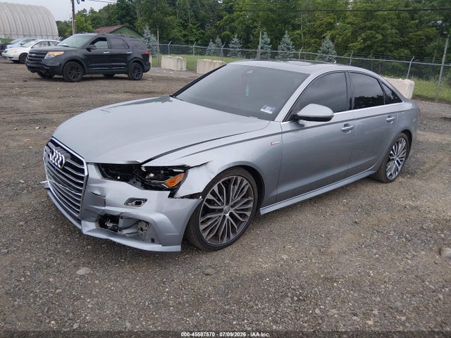 Продажа на аукционе авто 2017 Audi A6 Prestige, vin: WAUH2AFC5HN060582, номер лота: 45587570